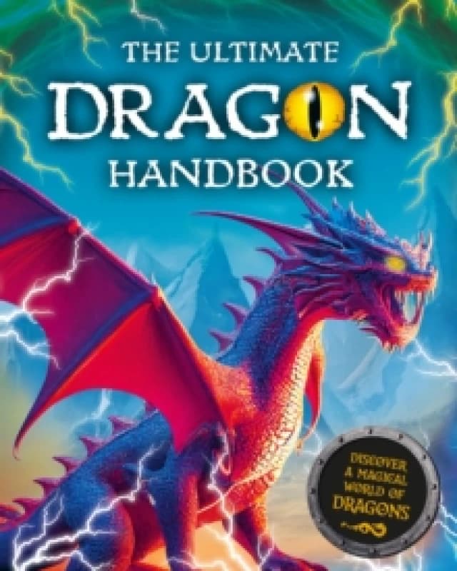 The Ultimate Dragon Handbook Paperback / softback