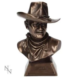 John Wayne Bust Small