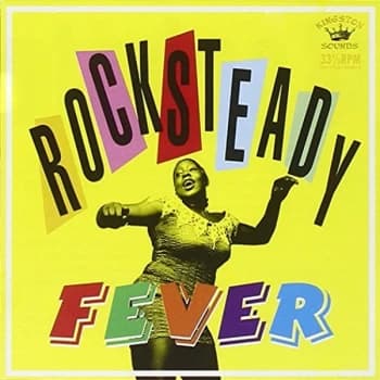 Various Artists - Rocksteady Fever CD