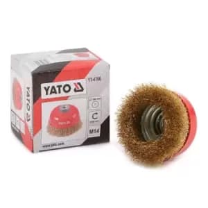 YATO Wire Brush YT-4766