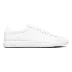 CLAE Bradley Low Trainers - White