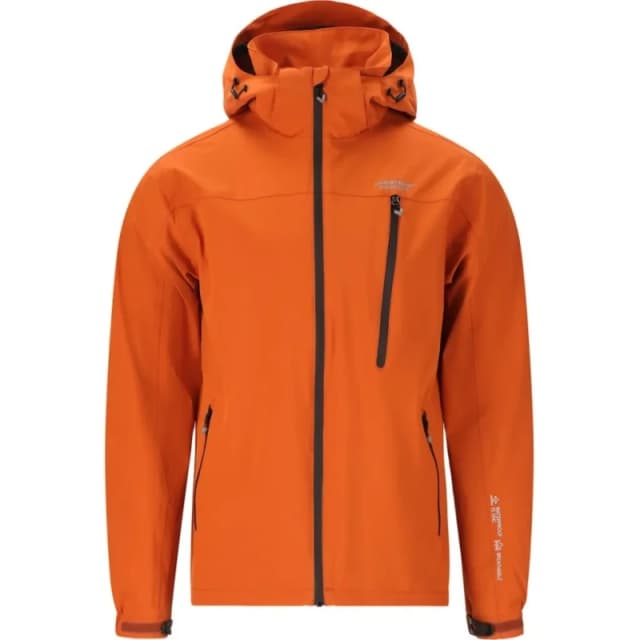 Weather Report Waterproof jacket Weather Report Delton AWG W-Pro 15000 Orange Male 4XL WR201566-5217A