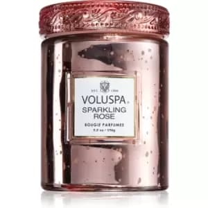 Voluspa Vermeil Sparkling Rose Scented Candle 156g