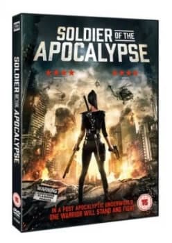 Soldier of the Apocalypse - DVD
