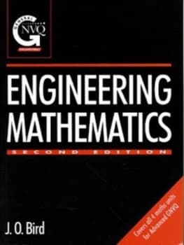 Engineering Mathematics by J. O Bird Book