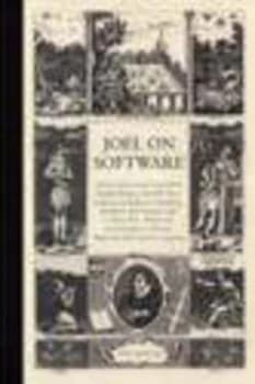 Joel on Software by Avram Joel Spolsky Paperback