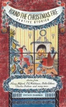 Round the Christmas Fire by Emily Sutton Hardback