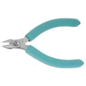 Erem Series 500 Medium 512N 115mm Oval Head Side Cutter - Semi Flush