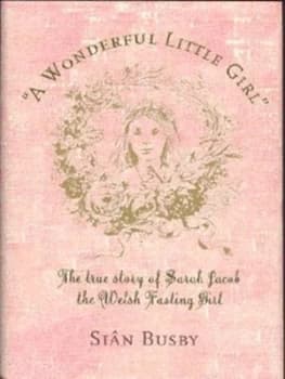 a Wonderful Little Girl by Sin Busby Hardback