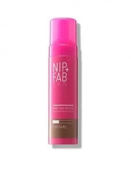 Nip + Fab Faux Tan Mousse, Caramel, Women