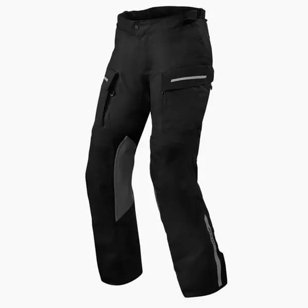 REV'IT! Pants Offtrack 2 H2O Black Standard Size M