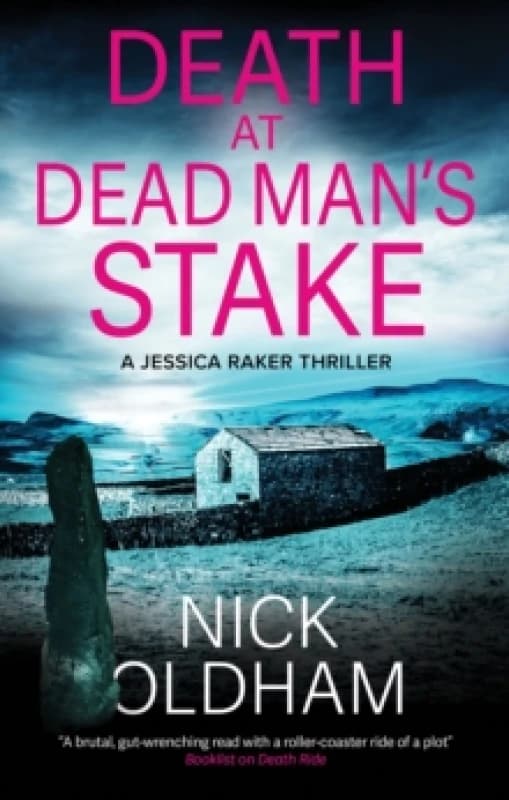 Death at Dead Man's Stake Paperback / softback