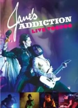 Jane's Addiction: Live Voodoo - DVD - Used