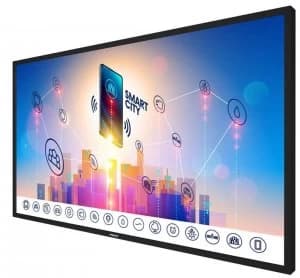 Philips 86BDL3012T/00 86" Black Interactive Display