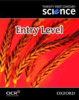 Twenty First Century Science. Entry Level by University of York Science Education Group Paperback