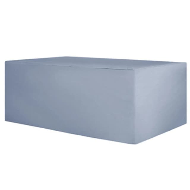 Beliani Rain Cover Chuva 250 Cm 165cm 65cm Grey