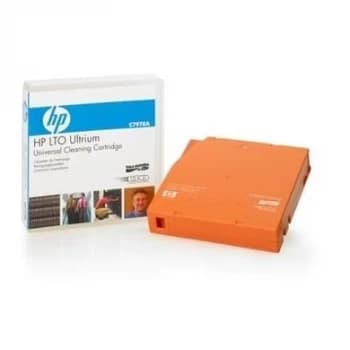 HP Ultrium Universal Cleaning Cartridge - LTO Ultrium x 1 - cleaning cartridge
