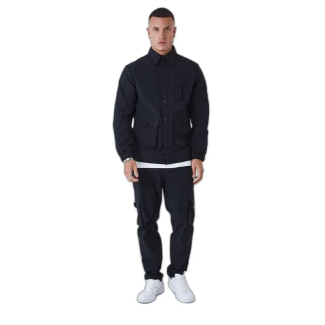 Project X Paris Trousers cargo multipoches Project X Paris Noir Male S