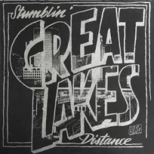 Stumbling Distance by Great Lakes USA CD Album