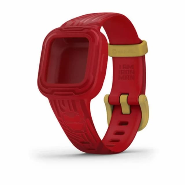 Bracelet Garmin marvel iron man Rouge Unisex TU
