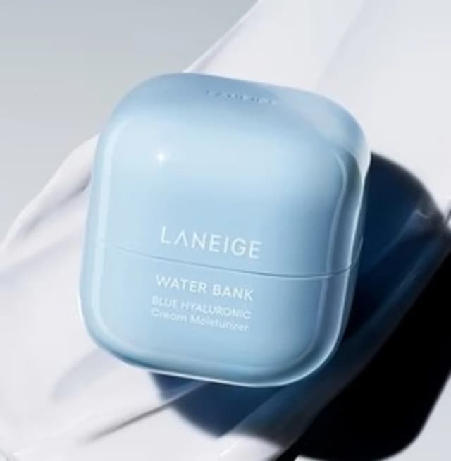 LANEIGE Water Bank Blue Hyaluronic Acid Cream Moisturiser 50ml