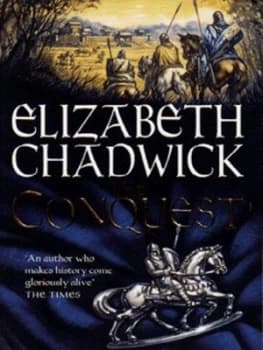 The Conquest by Elizabeth Chadwick Paperback