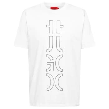 Hugo Darlon 213 T Shirt - White