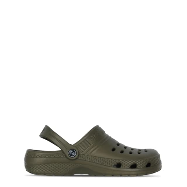 Hot Tuna Cloggs Mens - Green Green 7