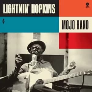 Mojo Hand by Lightnin' Hopkins Vinyl Album