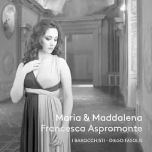Francesca Aspromonte Maria & Maddalena by Francesca Aspromonte CD Album