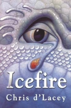 Icefire by Chris D Lacey Paperback
