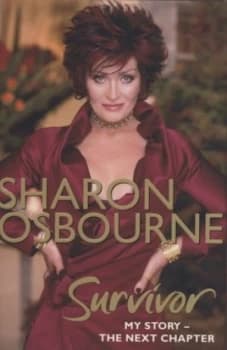 Survivor by Sharon Osbourne Hardback