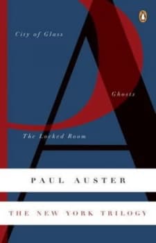 The New York Trilogy by Paul Auster Book