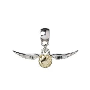 Golden Snitch (Harry Potter) Slider Charm