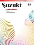 suzuki piano school vol 3 book and cd