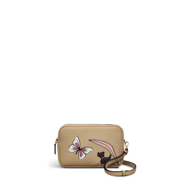 Radley Spring Midweight Crossbody Bag STONE female One Size