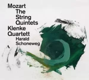 Mozart The String Quintets by Wolfgang Amadeus Mozart CD Album