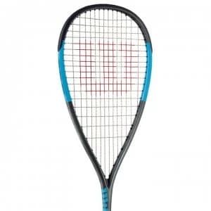 Wilson Ultra Lite Squash Racket - Navy/Blue