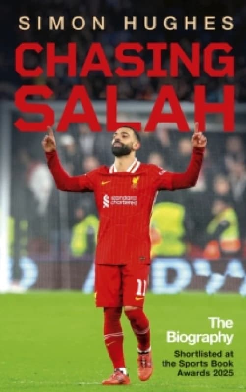 Chasing Salah : The Biography Paperback / softback