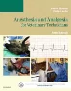 anesthesia and analgesia for veterinary technicians