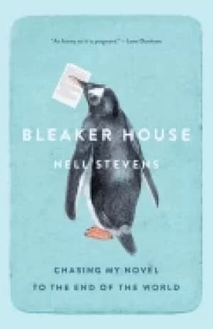 bleaker house chasing my novel to the end of the world