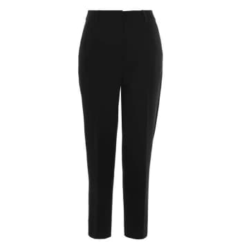 NA-KD Cropped Trouser - Black