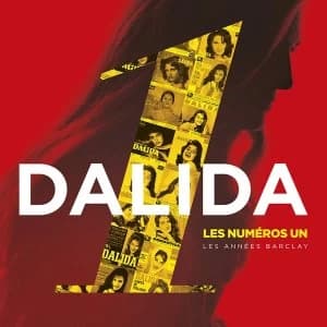 Dalida - Les Numeros Un - Les Annees Barclay Vinyl