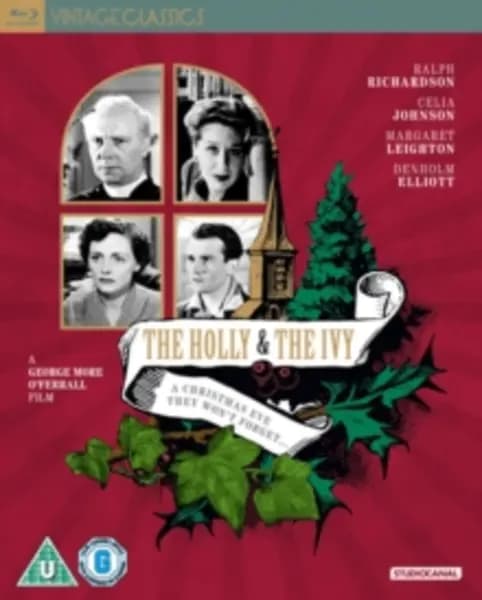 The Holly and the Ivy Bluray 5055201843258
