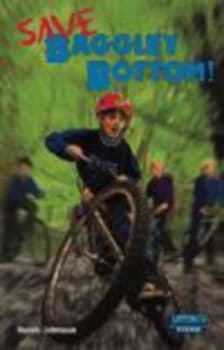 Save Baggley Bottom by Helen Johnson Paperback