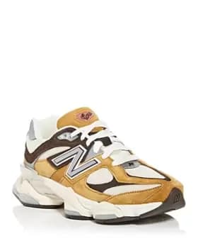 New Balance Mens 9060 Low Top Sneakers