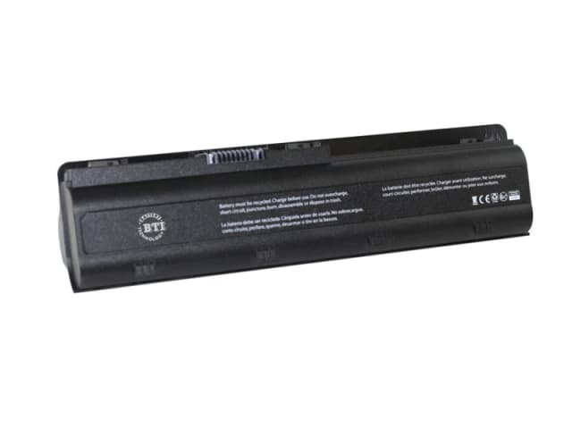 BTI BTI 593556-001 compatible 84Wh 9-cell battery for HP Presario CQ32 CQ42 CQ56 CQ62 CQ72 593556-001-BTI