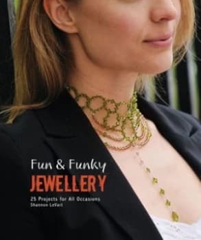 Fun & funky jewellery by Shannon LeVart