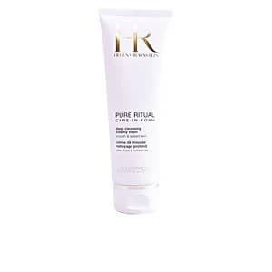 PURE RITUAL deep cleansing creamy foam 125ml