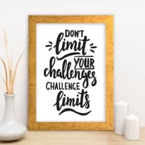 AC61915610925 Multicolor Decorative Framed MDF Painting